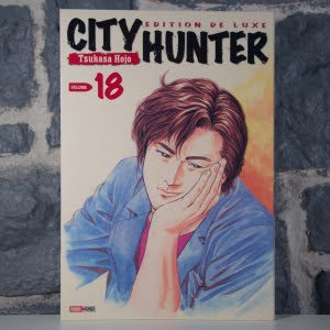 City Hunter - Edition de Luxe - Volume 18 (01)